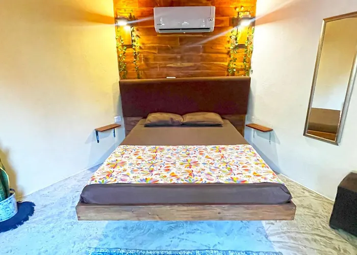 Hôtel capsule Mr Pakal